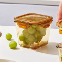 康宁餐具 EKCO玻璃保鲜盒900ML