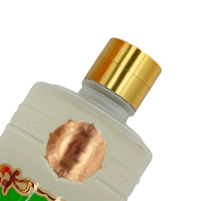 碧春 53度 碧春酒 翡翠绿 酱香型 500mlx6瓶