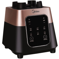 美的(Midea) 破壁机 BL10S11 多功能家用加热破壁料理机搅拌辅食榨汁绞肉破壁机