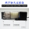 鱼缸三合一过滤器陶瓷缸过滤器圆形喷泉造景增氧泵过滤系统