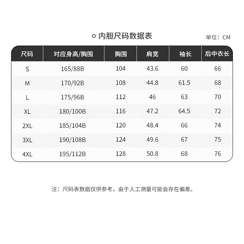 Jeep冲锋衣男三合一抓绒衣内胆J342094081品牌黑XL高清大图