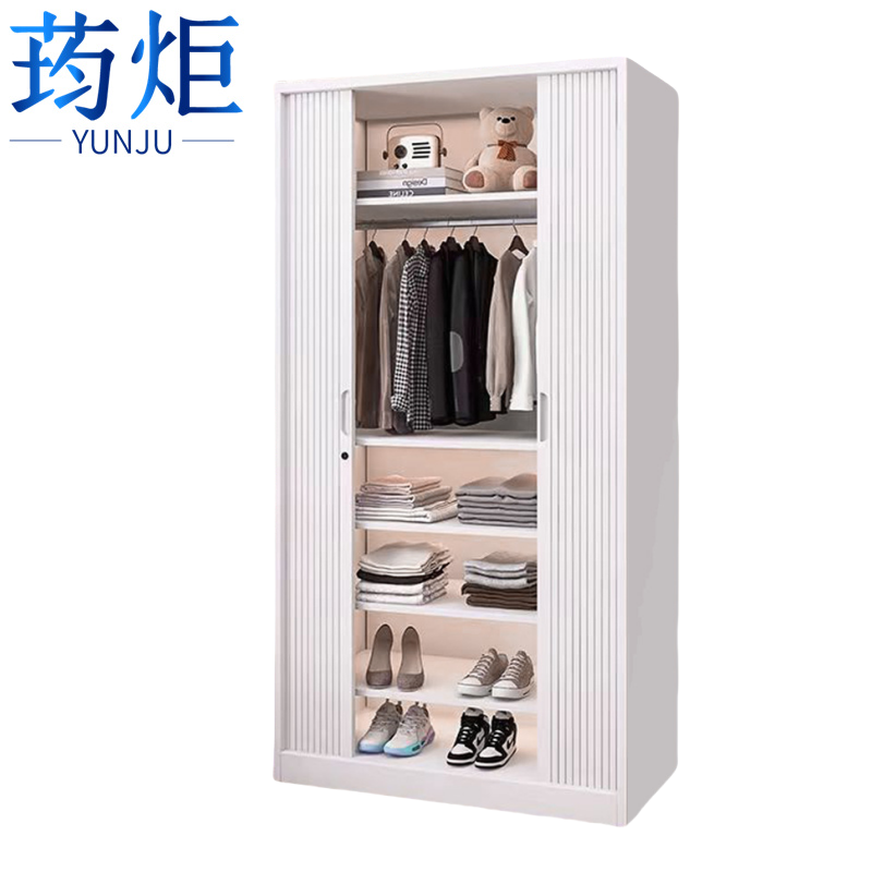 荺炬卷门衣柜1050*500*2000mm台高清大图