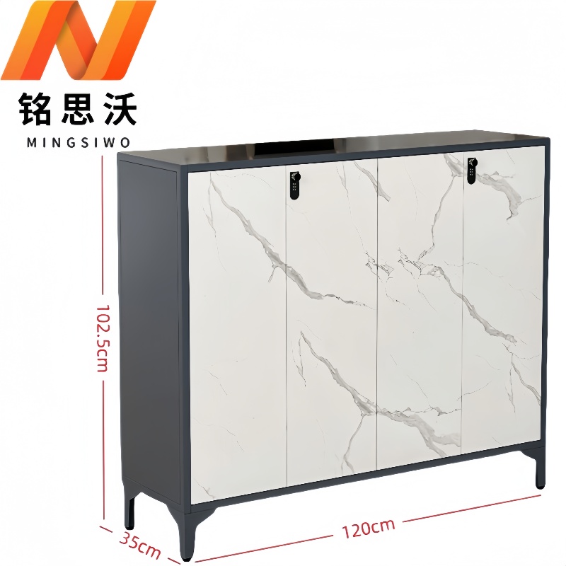 铭思沃密码锁鞋柜S7个高清大图