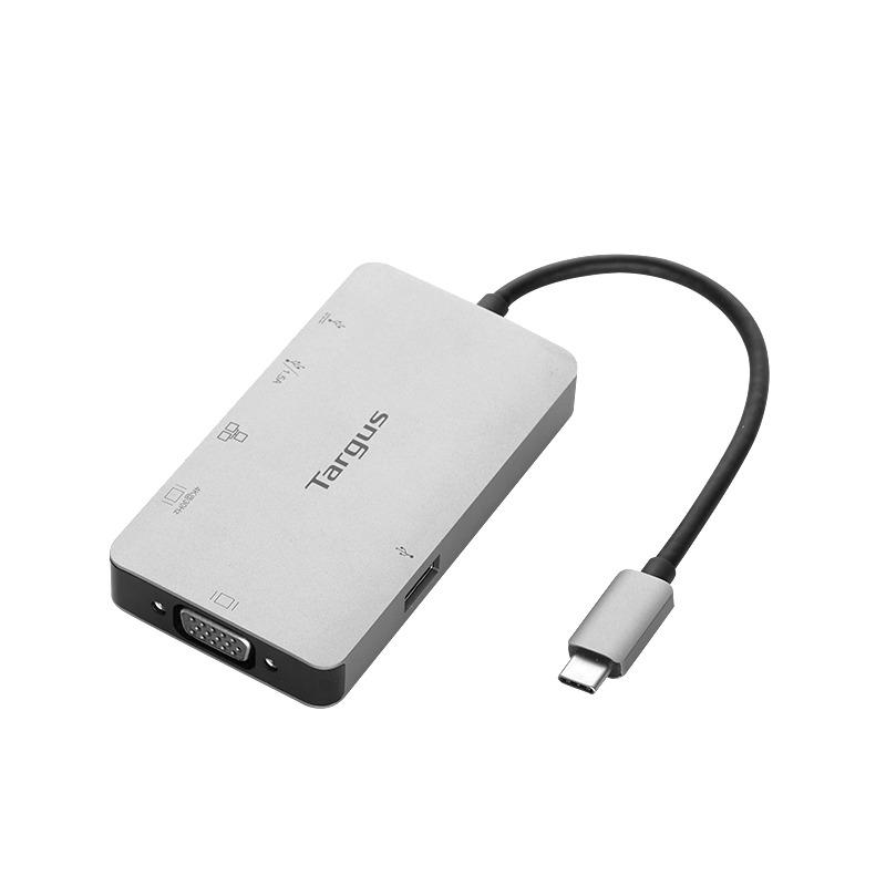 TARGUS泰格斯多端口便携扩展坞DOCK419AP-50