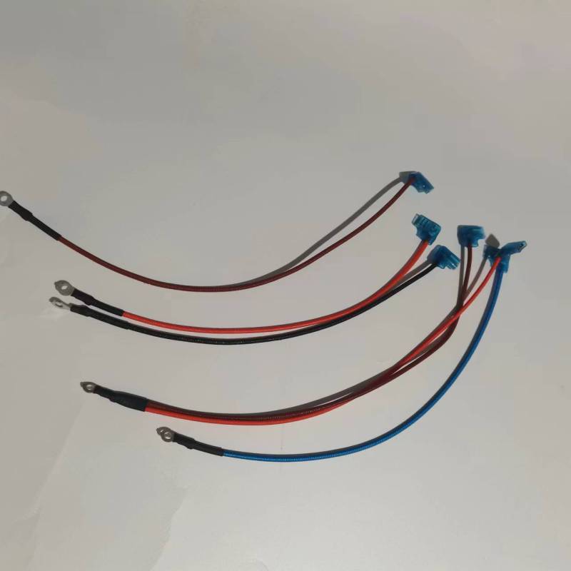 帮客材配 全新原装惠而浦电热水器EL EH系列电源板配套线1套 收前务必验货高清大图