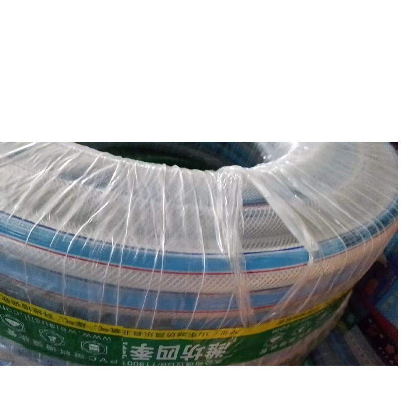 潍坊四季4分蛇皮管加厚款内径16mm 50米/盘高清大图