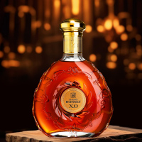 霍邑XO拿破仑纪念款700ml/瓶 单瓶装