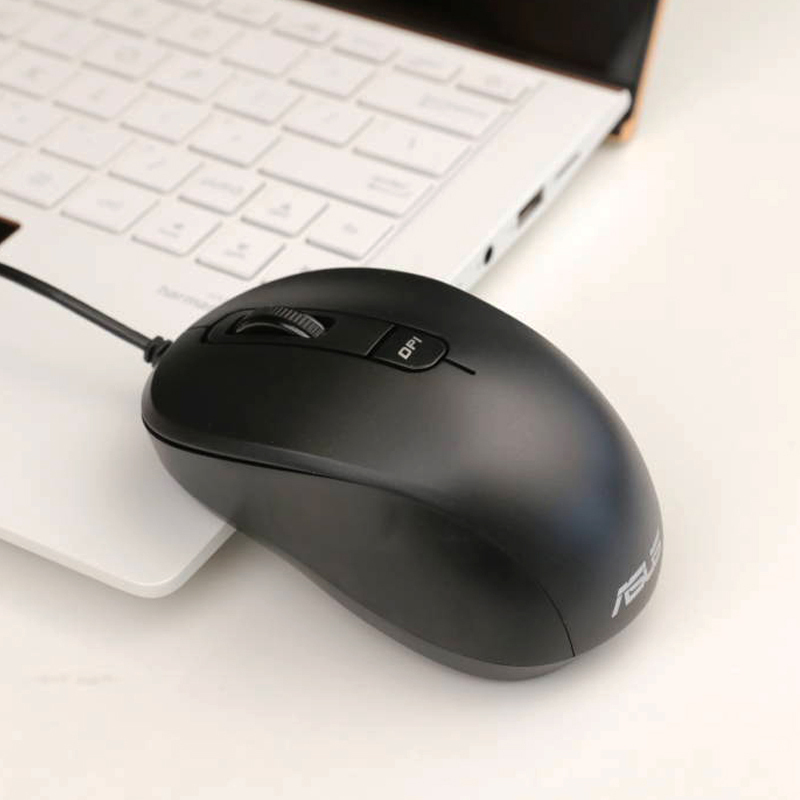 华硕ASUS 鼠标 UT220黑色
