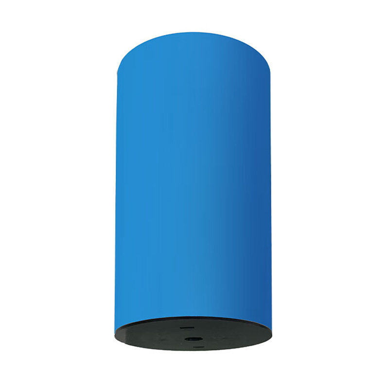植巾 JT710 260mm*20m PET 高分子热转印宽胶贴纸 标签胶贴 1.00 卷/盒(计价单位:盒)蓝色高清大图
