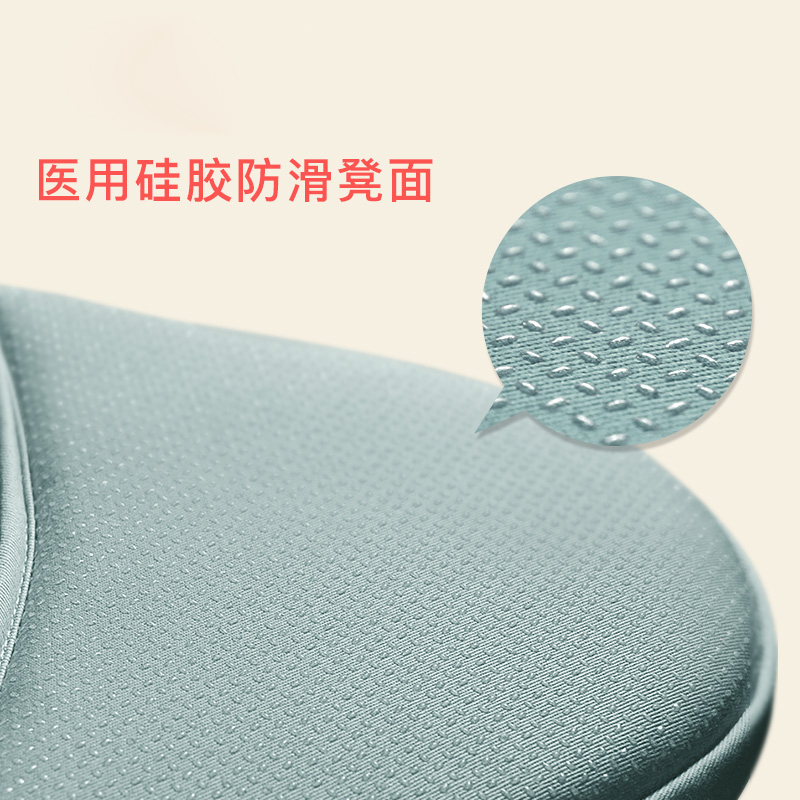 babycare多功能宝宝婴儿双肩腰凳背带 四季通用款 薄荷蓝 均码