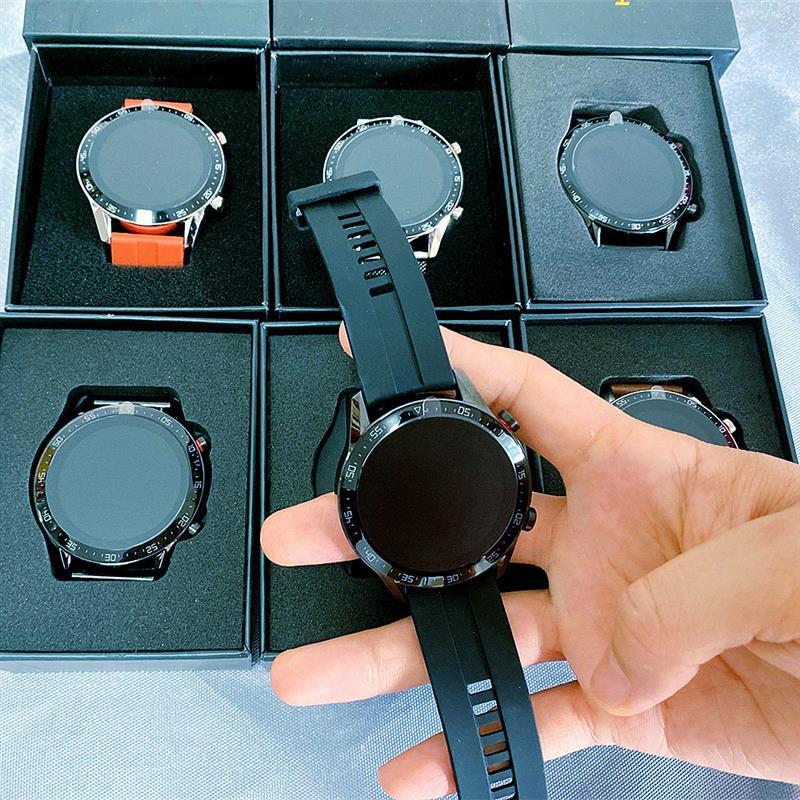 华强北gt2太空人智能手表通用watch多功能运动手环支付