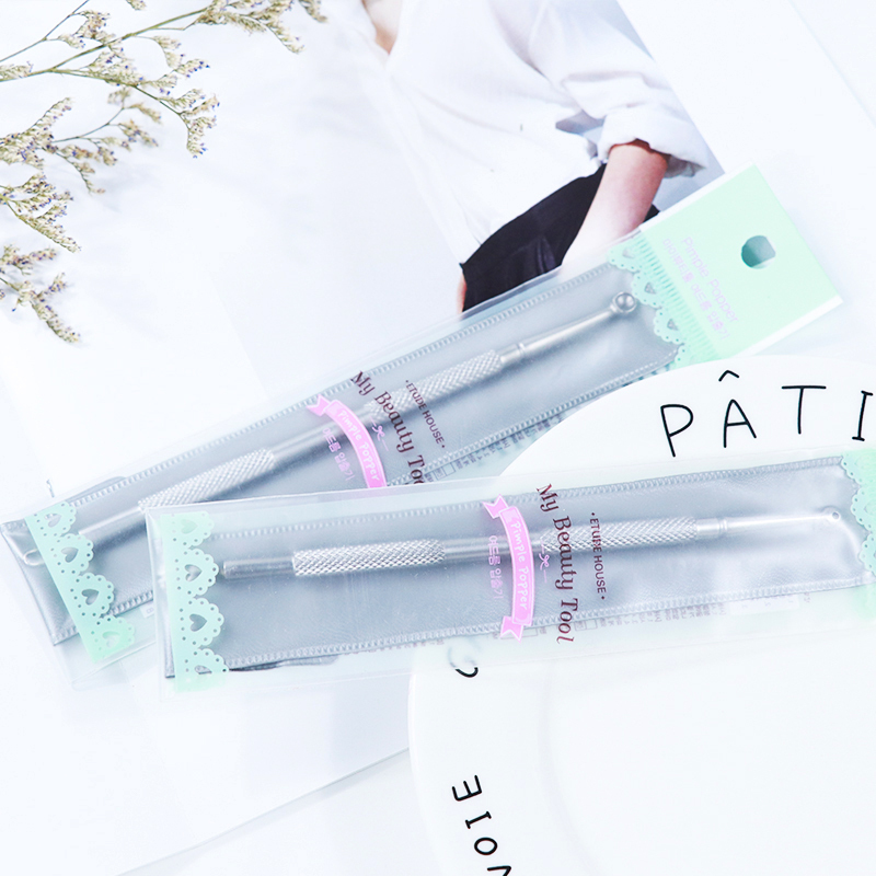 现货爱丽小屋AC诊所粉刺针黑头痤疮针白头暗