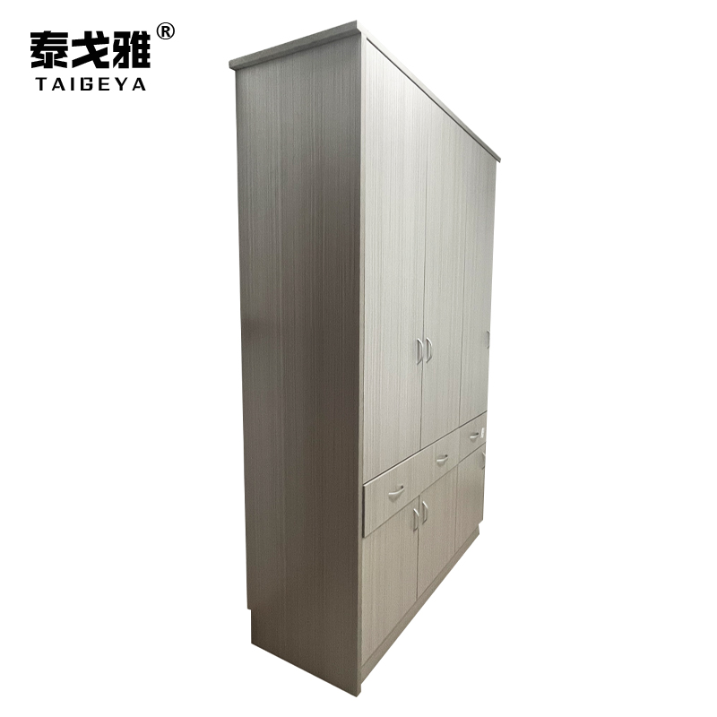 泰戈雅 文件柜 1.8x2.3x0.55m 个高清大图