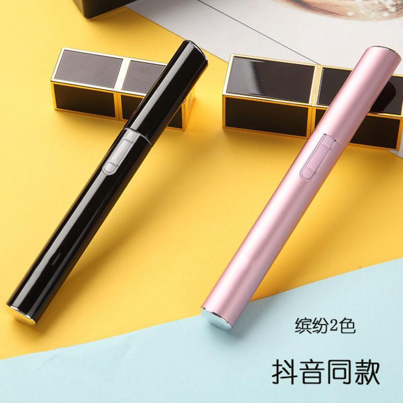 婴幼儿童电动理发器剃胎毛神器宝宝剃光头刮汗毛家用电推子不伤肤 黑色款+南孚电池