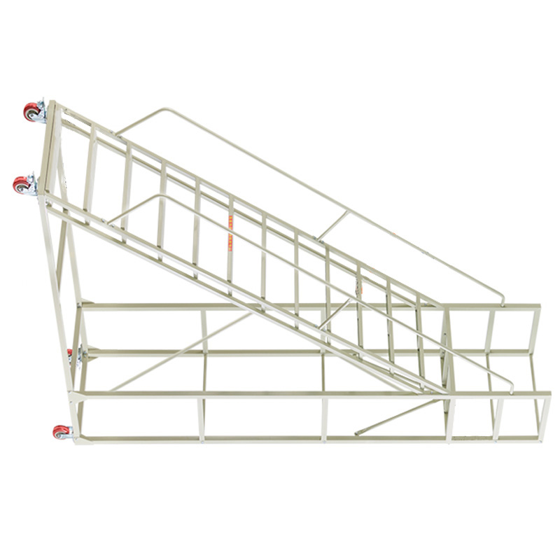 卓鑫蒂隆登高梯12踏板个高清大图