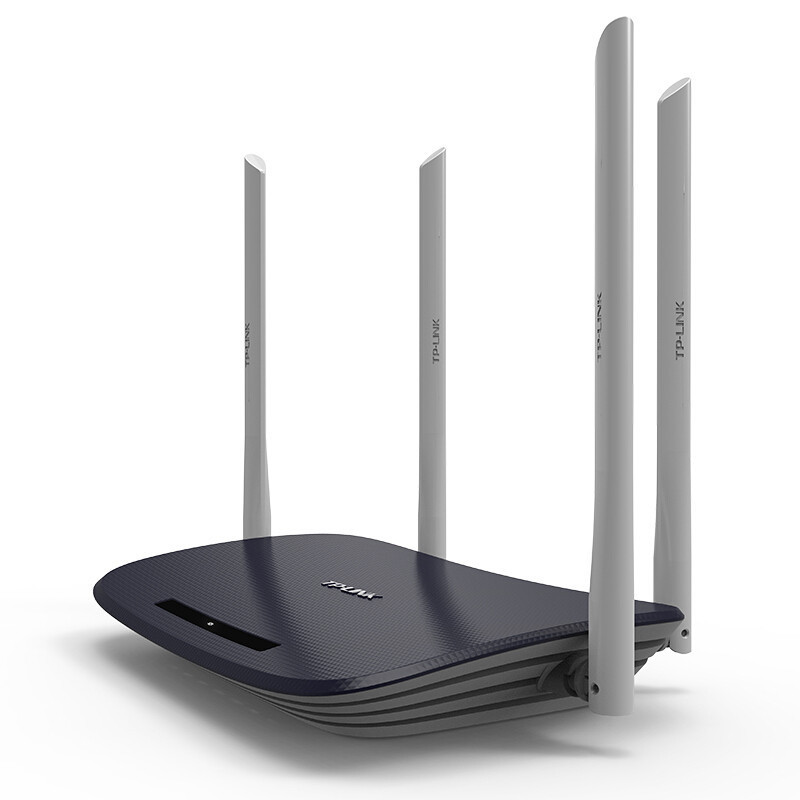 TP-LINK TL-WDR6300 1200M 11AC双频智能无线路由器 四天线 家用智能 穿墙WIFI