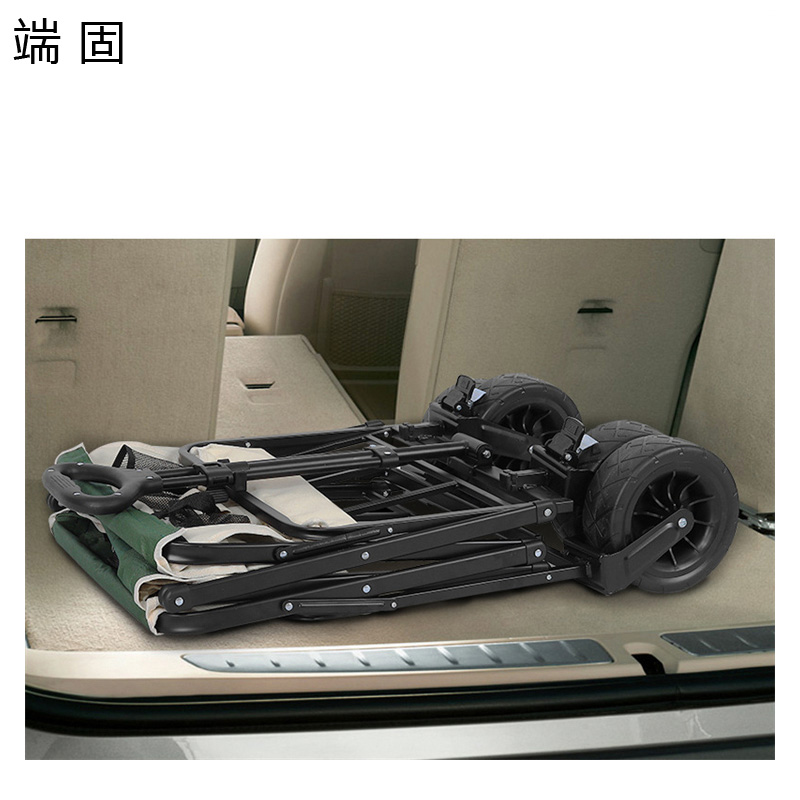 端固 营地车露营车野餐车含桌子YDC10/台高清大图