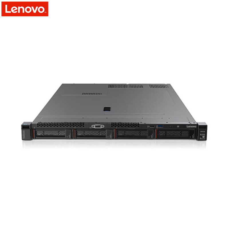 联想ThinkSystem SR530 1U机架式服务器 (单颗铜牌3204 16GB 1*1TB 550W)改配