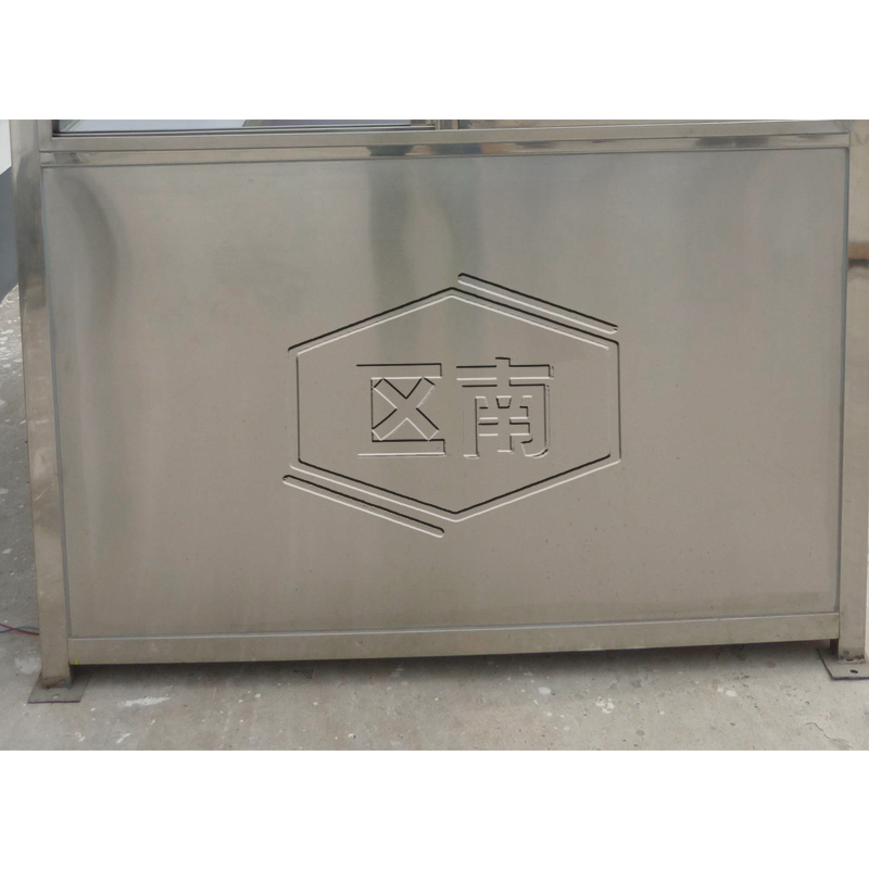 区南 岗亭 钢制 个高清大图