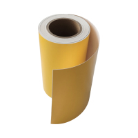 驰洛科 CLBJ22020YL 220mm*20m 标签胶贴 (计价单位:卷) 黄色