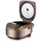 Midea 美的电饭煲 MB-WFS5017TM 5L大容量 家用智能预约 10大功能一机多用 煮饭电饭锅