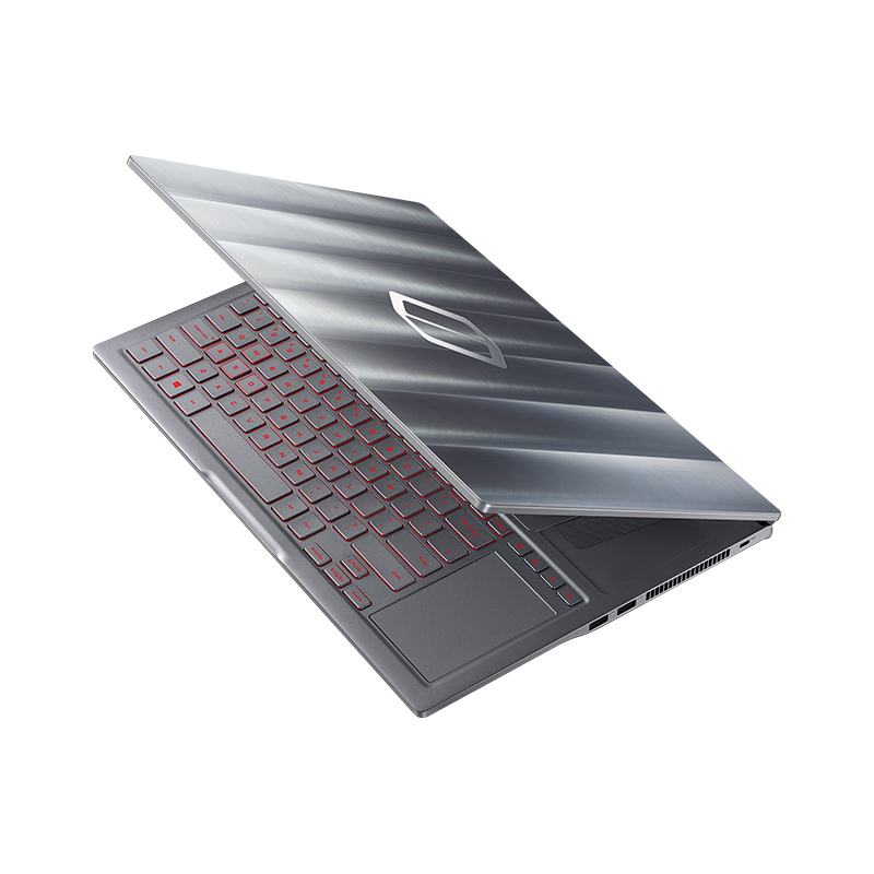 三星(SAMSUNG)玄龙骑士Z 15.6英寸超薄游戏本笔记本电脑(Intel 酷睿 i7-8750H 16G 512GB GTX1060 6G)