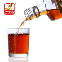 【买一送四小菜 包邮】仲景堂六味宝露酒 小瓶装 150ml/瓶 上好白酒泡制 老人爱喝的酒