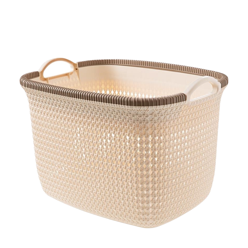 喜力健 脏衣篮 48*38.5*32.5CM-特大号 个高清大图