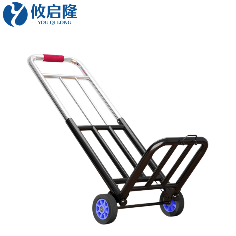 攸启隆搬运小推车 折叠小推车搬运车310*460*1020mm个