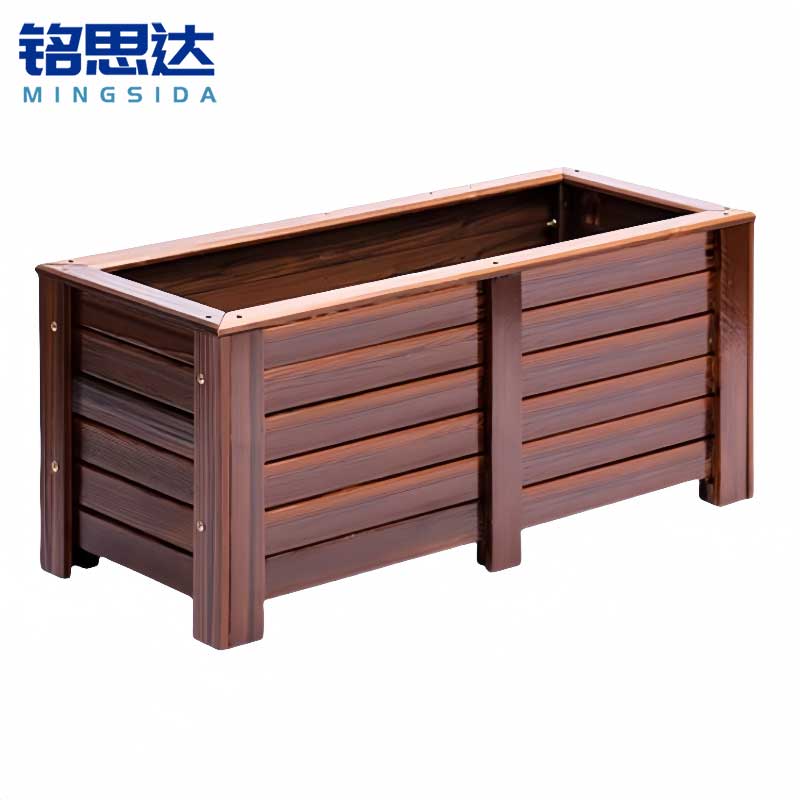 铭思达花箱100*50*50cm个高清大图