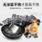 苏泊尔臻铁真不锈炒锅*可立盖FC30H7