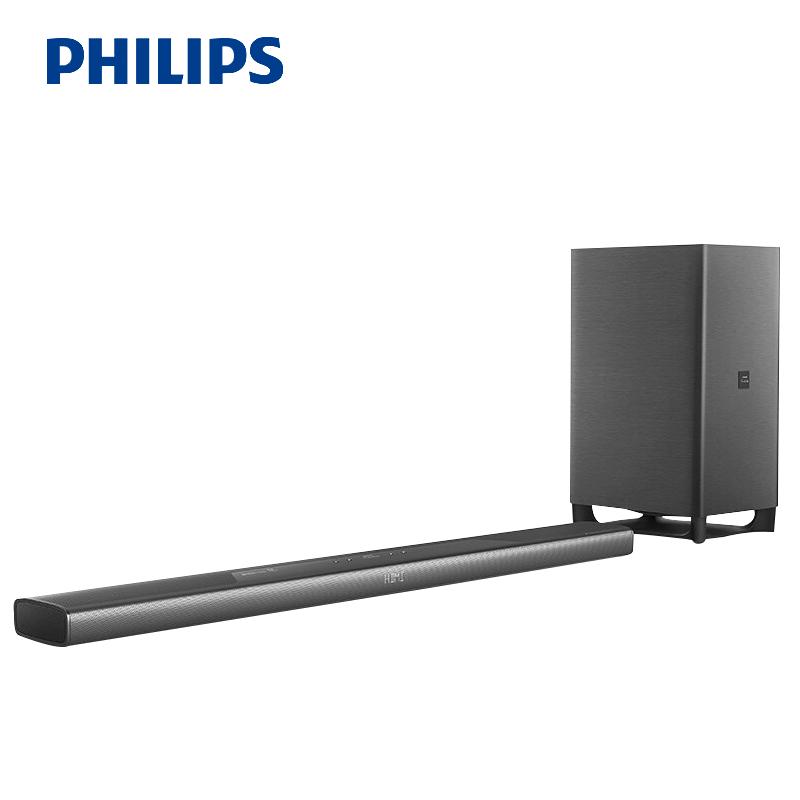 飞利浦(PHILIPS)B8 音响 音箱 家庭影院 回音壁 杜比全景声 回音环绕 Fidelio旗舰