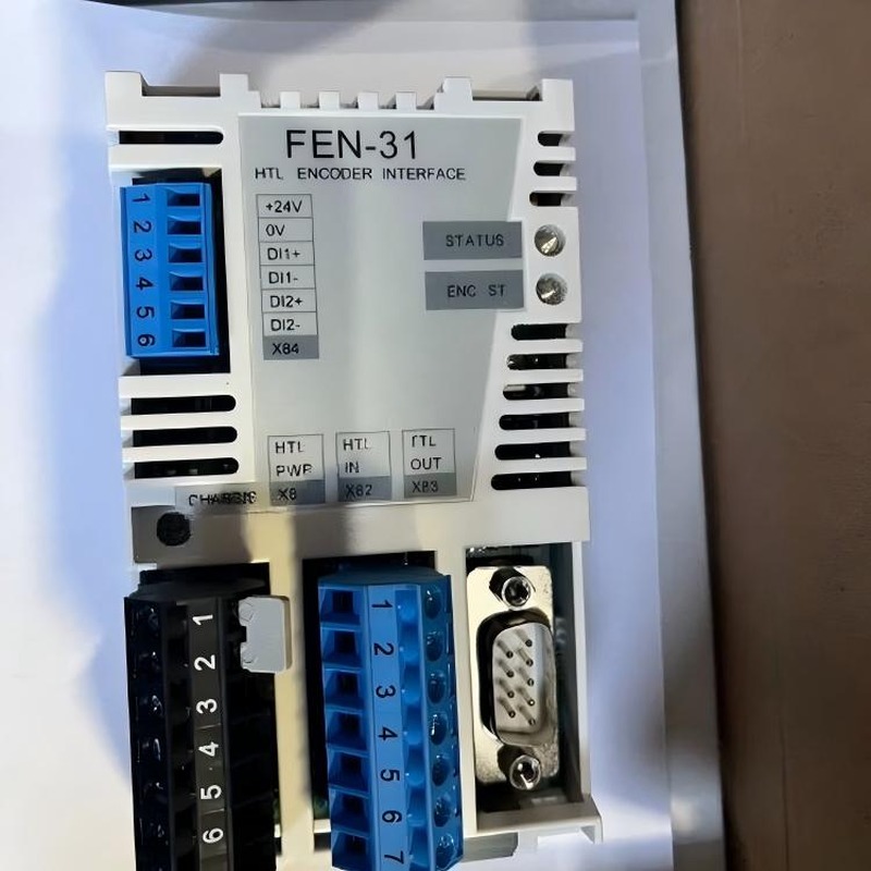 ABB 接口模块FEN-31 1个