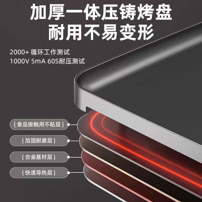 小熊多功能料理锅 DKL-E22W1高清大图