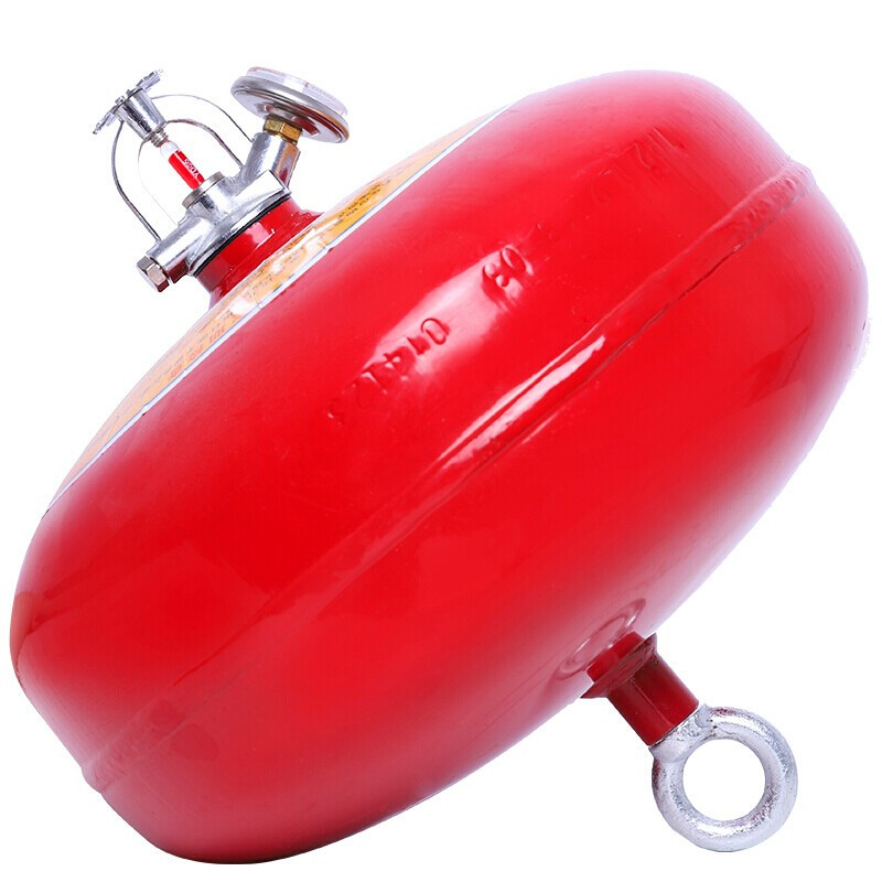星浙安 七氟丙烷悬挂灭火器6公斤