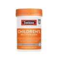 澳洲Swisse sw儿童复合维生素120粒澳版装