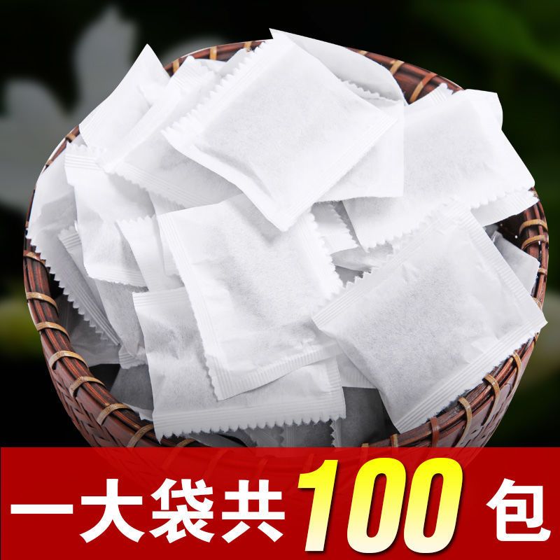 茉莉花茶【大份量100小包】 浓香花茶茶包独立包装茶叶批发袋泡茶 精选茉莉花茶50包