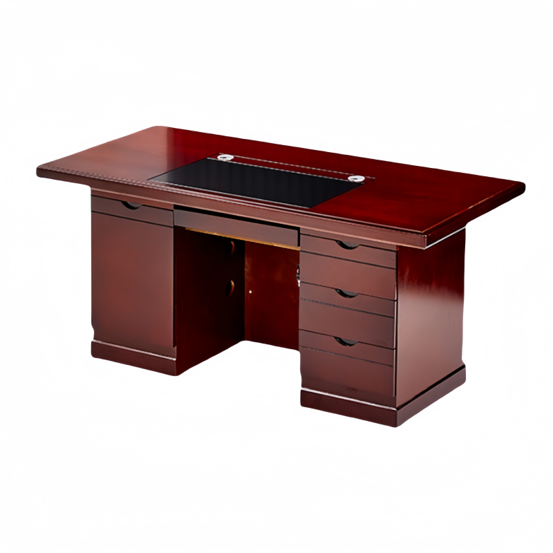 义尊电脑桌1.2*0.6*0.76m张高清大图