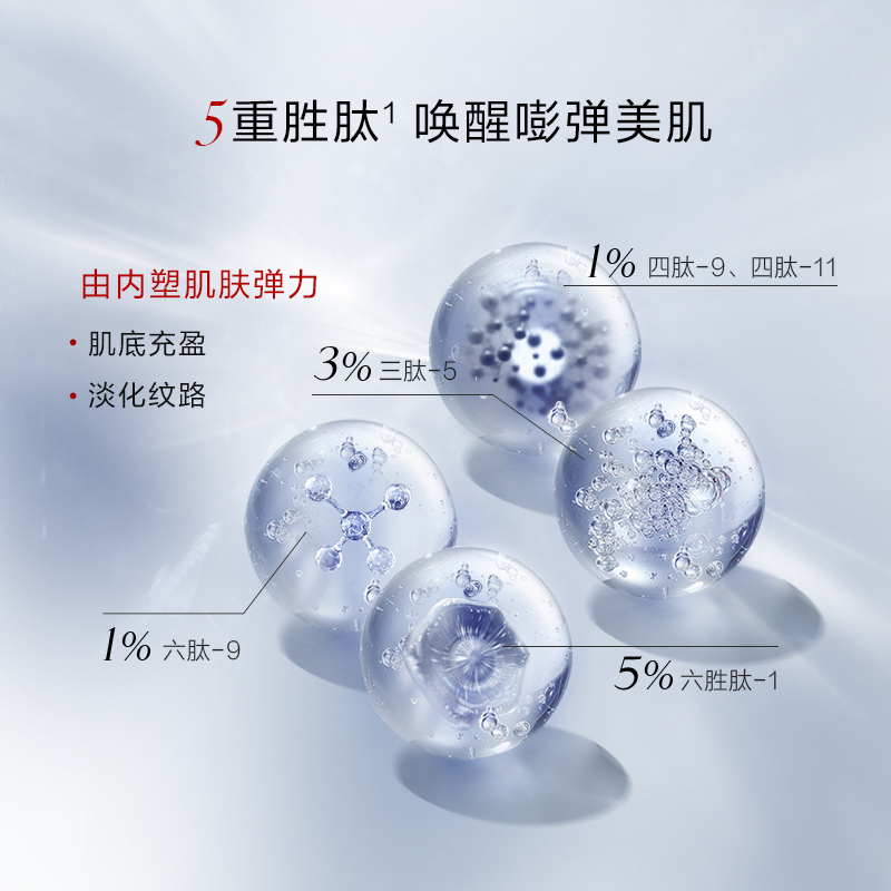 (PROYA)珀莱雅爽肤水 红宝石爽肤水 赋能鲜颜淡纹紧致活肤水120ml 保湿补水 新老款随机发高清大图