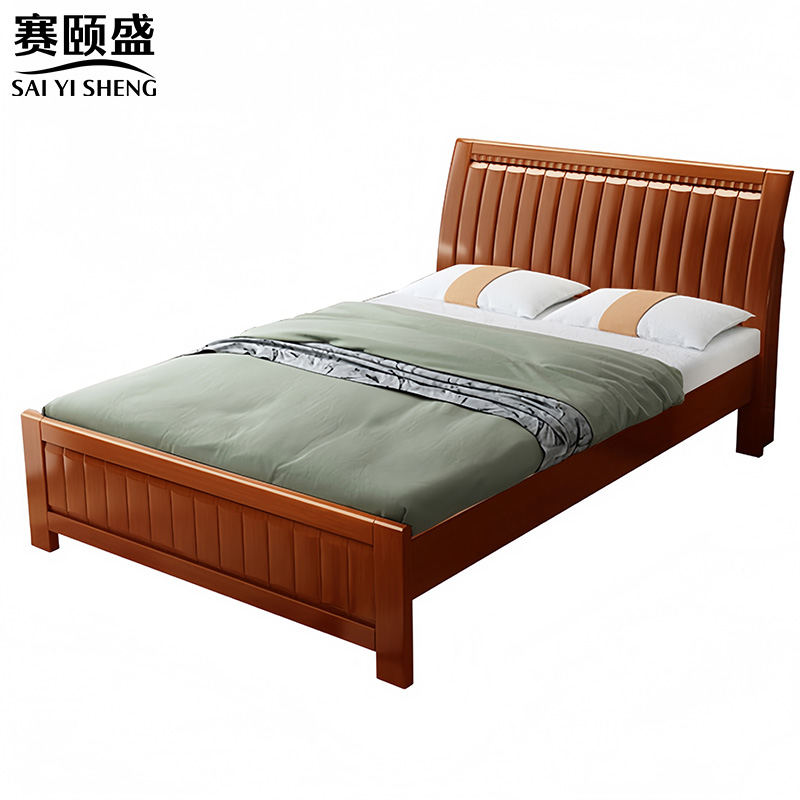 赛颐盛1.5米床1510*2140*960mm张高清大图