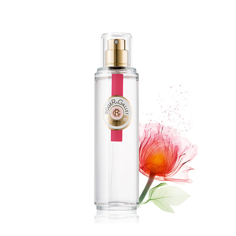 香邂格蕾玫瑰悦颜香氛30ml