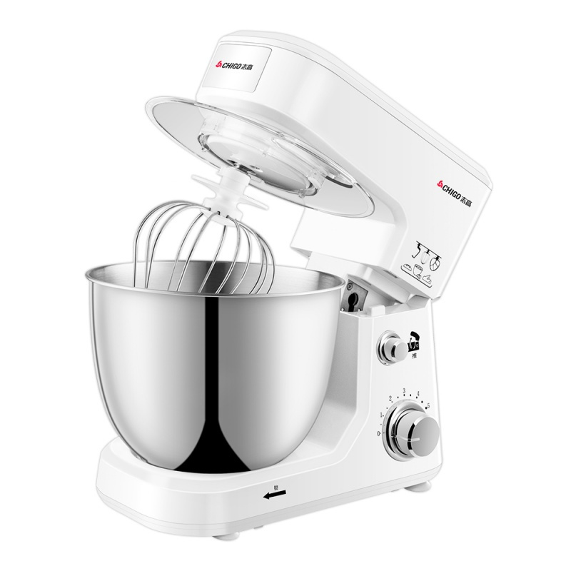 【精选】志高  台式打蛋器电动家用厨师机奶盖打面机