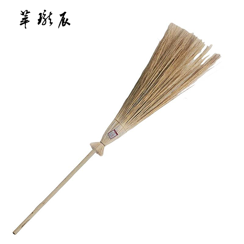 萃珑辰 芨芨草扫把 CLC-040 把高清大图
