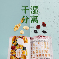 塞翁福-每日坚果礼盒(25g*30袋) 750g