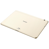 HONOR/华为荣耀畅玩平板2 9.6英寸大屏平板电脑 3GB+32GB 移动联通4G通话版 日晖金