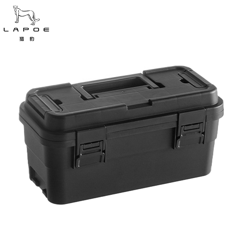 猎豹可组合工工具箱中号LBT117/个高清大图