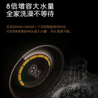COLMO CFDV5032雅士金50升AI智能云管家电热水器