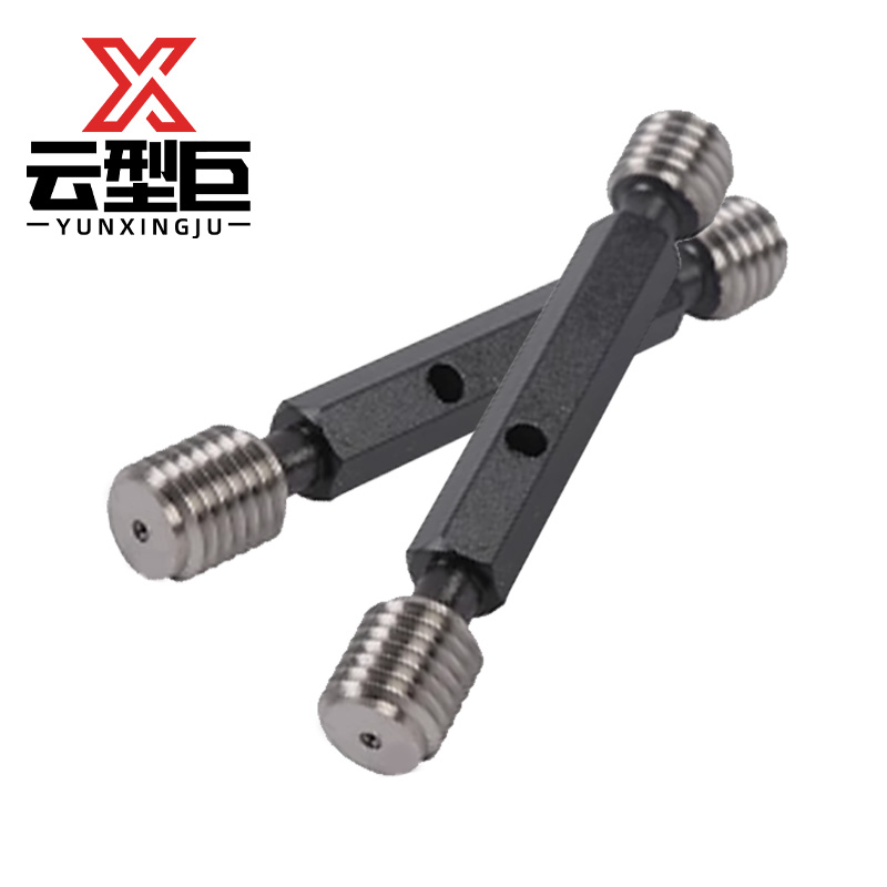 云型巨 螺纹塞规 M24-6H 个高清大图