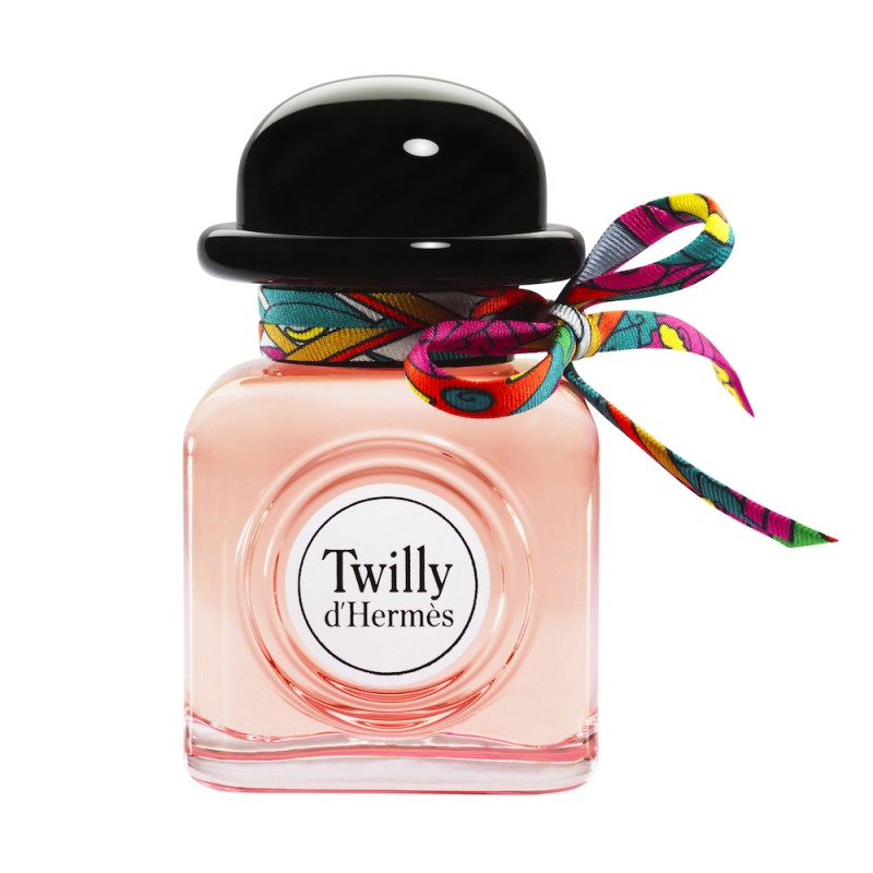 Hermes爱马仕Twilly晚香玉丝巾女士浓香水50ml