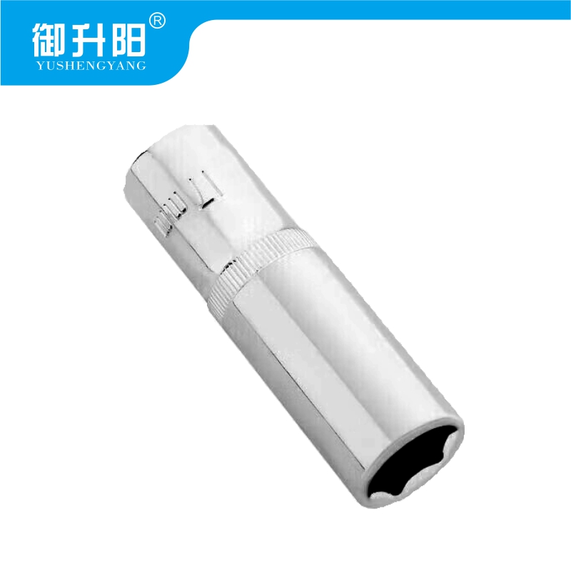 御升阳 12.5mm系列六角长套筒 17mm 个高清大图